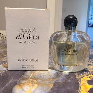 Giorgio Armani - Acqua Di Gioia 50mL TESTER